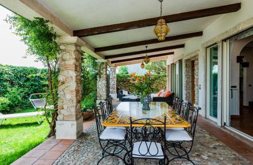 Fregenae Villa | Villa Simonetta