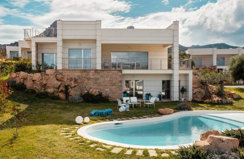 Liscia di Vacca Villa | Villa Sirius - Borgo Delle Stelle