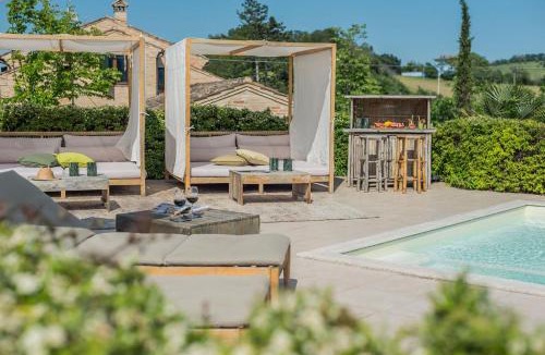 Massa Fermana Villa | Villa Sky