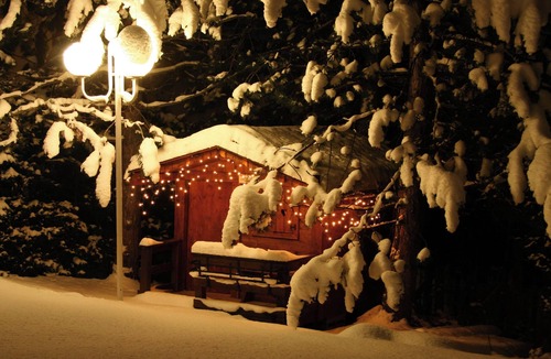 Ortisei Apartment | Villa Stella Apartment N 56 near the ski lift with mountain view and garden