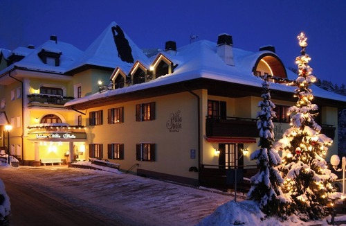 Ortisei Apartment | "Villa Stella Apartment N 46" with Mountain View, Wi-Fi, Balcony, Terrace and Garden
