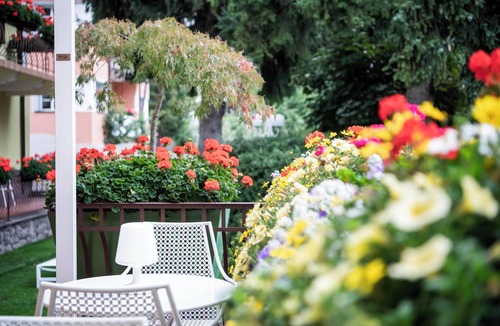 Ortisei Apartment | "Villa Stella Apartment N 62" with Mountain View, Wi-Fi, Balcony and Garden