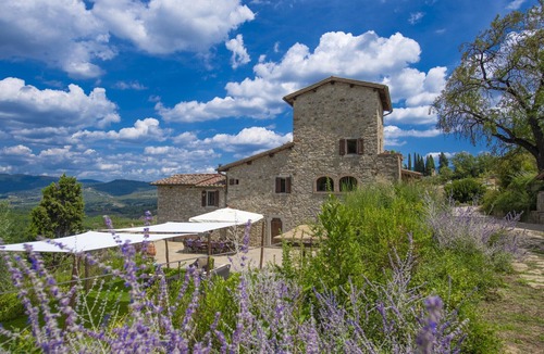 Lucolena Villa | Villa Terra di Siena - Homelike Villas