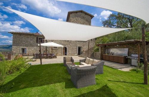 Lucolena Villa | Villa Terra di Siena - Homelike Villas