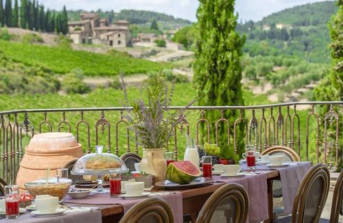 Panzano in Chianti Villa | Villa Terra di Siena - Homelike Villas