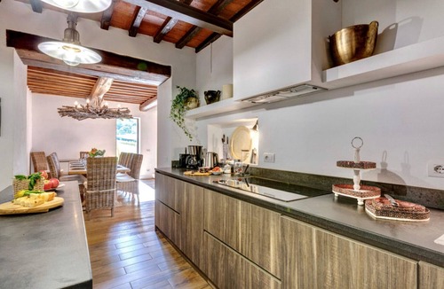 Panzano in Chianti Villa | VILLA TERRAZZA SUL CHIANTI