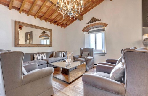 Panzano in Chianti Villa | VILLA TERRAZZA SUL CHIANTI