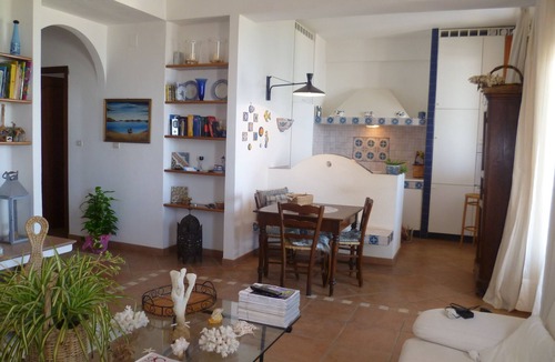 Alcamo Marina Villa | VILLA THE BECH a few steps from the sea