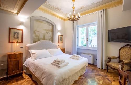 Sant' Ambrogio Bed & Breakfast | Villa Tortorelli