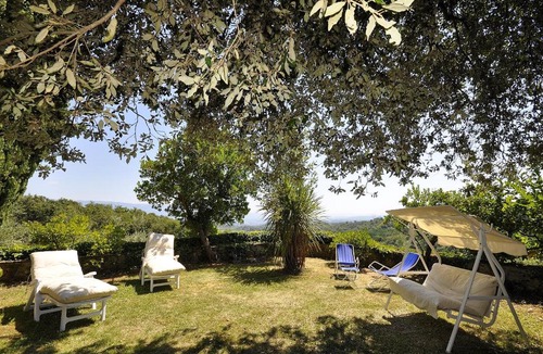 Cavriglia Villa | Villa Ulivacci by PosarelliVillas