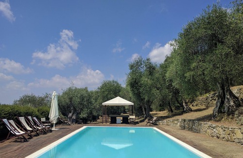 Settignano House | Villa Venus - 15th-century farmhouse with pool in Florence