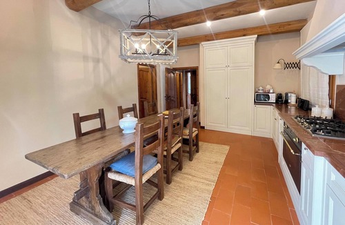San Costanzo Villa | Villa Villacolle by BarbarHouse