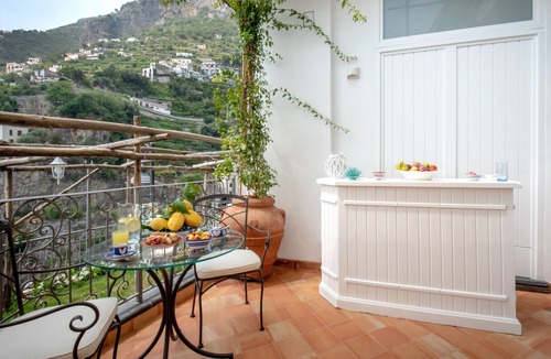 Pogerola House | Villa Viviani - Santa Croce