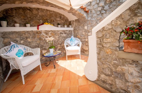 Pogerola House | Villa Viviani - Santa Croce
