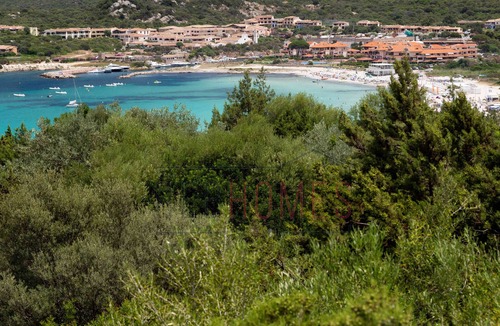 Golfo di Marinella Villa | Villa with panoramic view