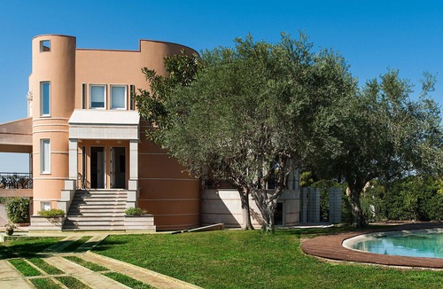San Lorenzo Villa | Villa with pool, 450 metres from sea of San Lorenzo, Noto, Sicily