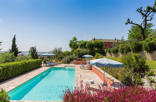 Mondavio Villa | Villa with swimming pool in Mondavio, 20 km away from the Adriatic Sea