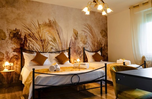 Torano Nuovo Bed & Breakfast | Villa Yucca - B&B and Glamping