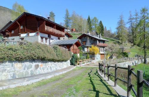 Saint-Vincent House | Villetta Piemartin