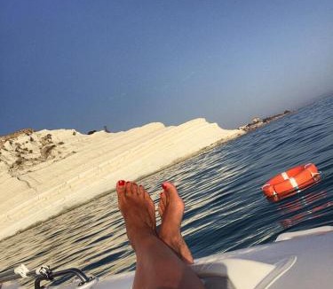 Lido Rossello Villa | VILLETTA SCALA DEI TURCHI a SOLI 40 MT DAL MARE