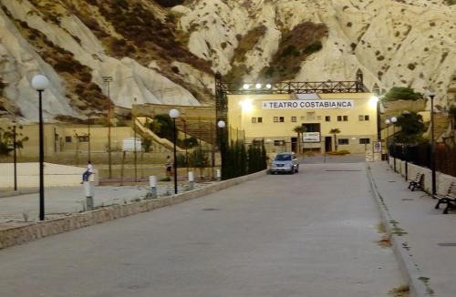 Lido Rossello Villa | VILLETTA SCALA DEI TURCHI a SOLI 40 MT DAL MARE