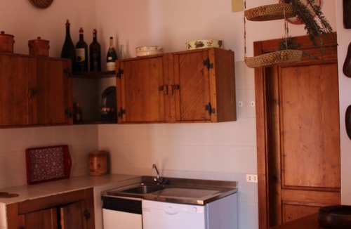 Villaggio Piras Cottage | Villetta Verde: lovely view, 5-minute walk to the beach