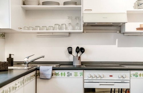 Mendrisio Apartment | Vintage two-bedroom apartment, between relaxation and nature (SALORINO 1)