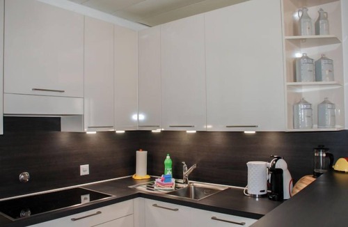 Lugano Apartment | Vista San Salvatore by Interhome