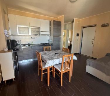 Province of Messina Apartment | Vista sullo Stretto