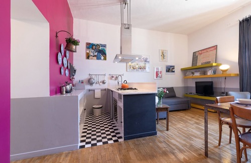 Esquilino Apartment | Vittorio | Design and comfort in the center of Rome