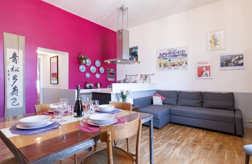 Esquilino Apartment | Vittorio | Design and comfort in the center of Rome