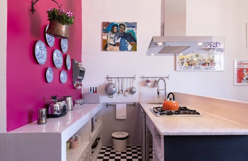 Esquilino Apartment | Vittorio | Design and comfort in the center of Rome