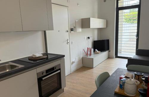 San Lorenzo Apartment | Voluptas House Termini San Lorenzo