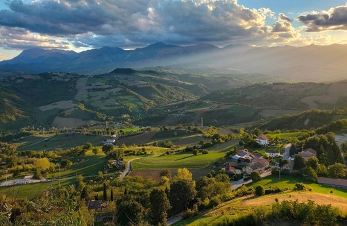 Penna San Giovanni House | Vrbo Property