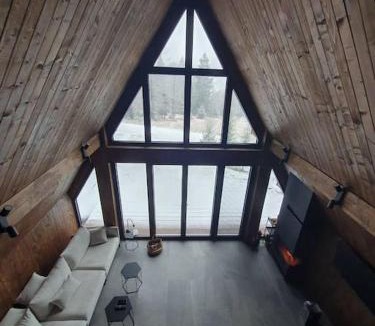 Konjska Reka House | Vrleti Tare