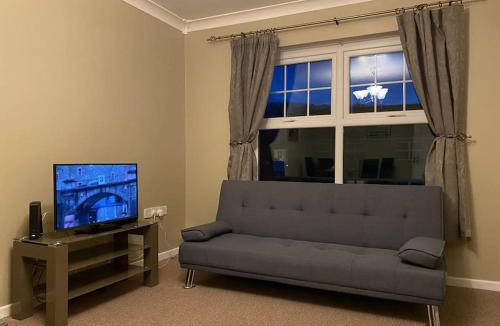 Larne Apartment | Walnut Apartment Larne