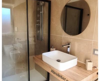 Quartiere XXI Pietralata House | Wanderlust Suite