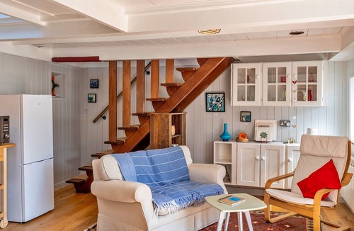 Pendeen Cottage | Watchtower in Cornwall with Sea Views