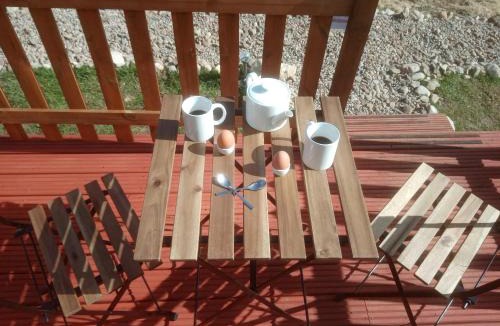 Skail Other | Wee Hoose Glamping Pod 1