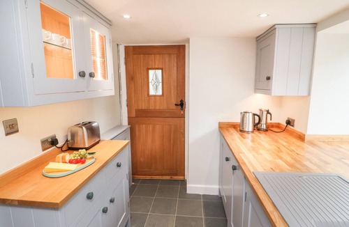 Chapel Stile Cottage | WEIR COTTAGE, pet friendly, with open fire in Chapel Stile