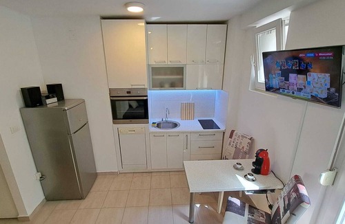 Đeram Apartment | Welcome to the warm and cozy Maya's home, located on historical part of Vracar.