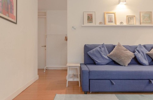 Elephant and Castle Apartment | Well located 2 Bedroom 1 Bath in Elephant & Castle