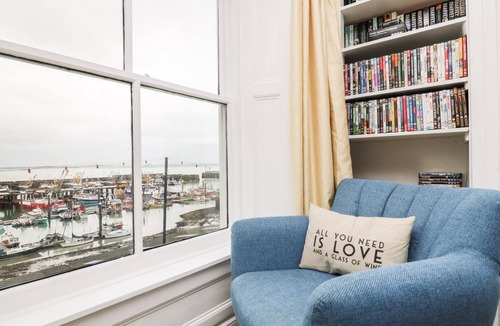 Newlyn Cottage | WESTCLIFF, pet friendly, character holiday cottage in Newlyn