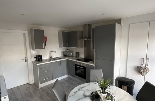 Bogside Apartment | Westland Suites - Modern, stylish and central apartment's