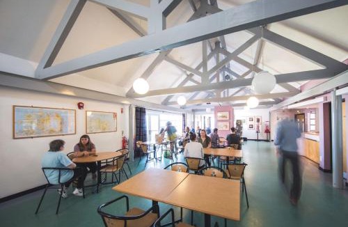 Ballycastle Hostel | White Park Bay Youth Hostel