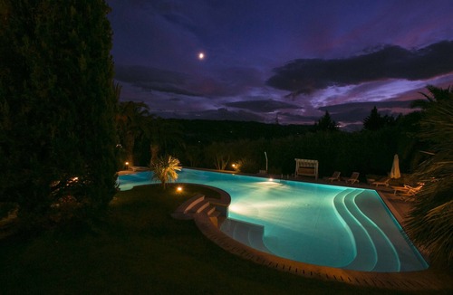 Grottammare Villa | WHOLE COUNTRY HOUSE PARK POOL FOR 10 PAX AND MORE FROM THE HILL TO THE SEA IN 5 M