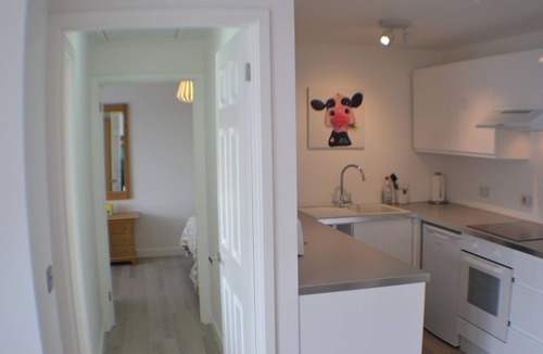 Bridgnorth Apartment | Why book a room when you can have a suite