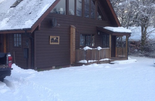 Fort Augustus House | WILDWOOD in the Scottish Highlands near Loch Ness and Fort Augustus Pet Friendly
