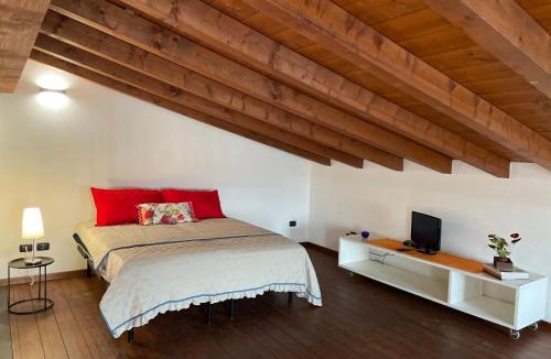 Camignone di Passirano Apartment | WINE AND LAKE 2