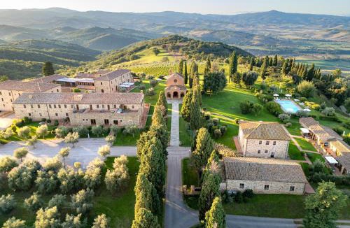 Cinigiano House | Wine Relais In Montecucco - ColleMassari Hospitality